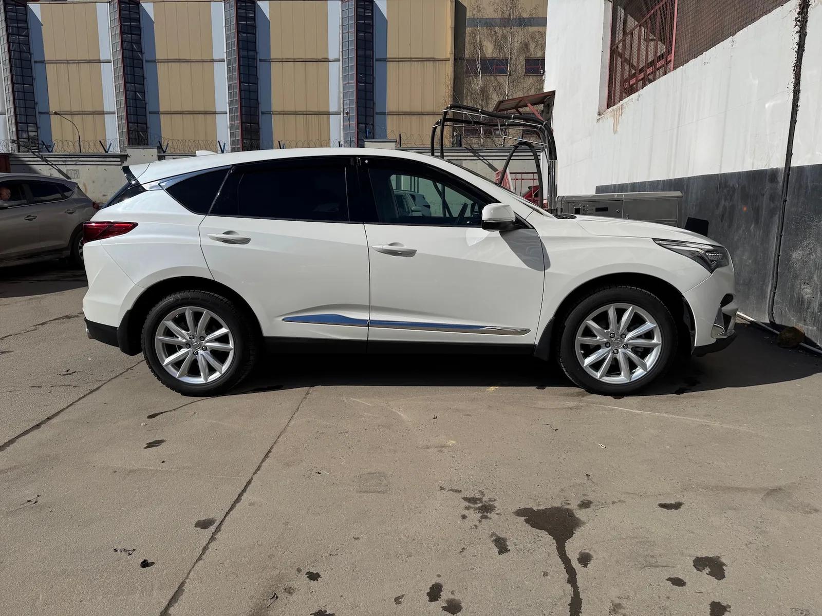 Acura RDX фото 2