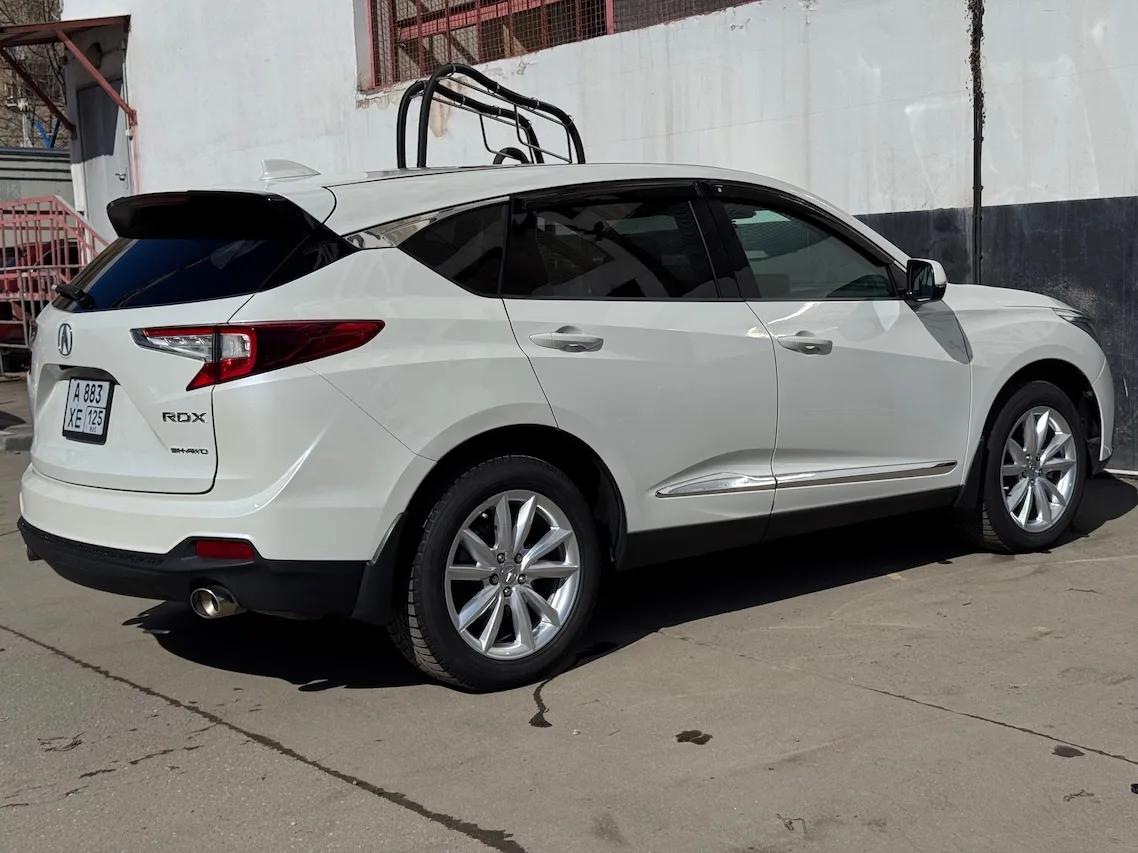 Acura RDX фото 4