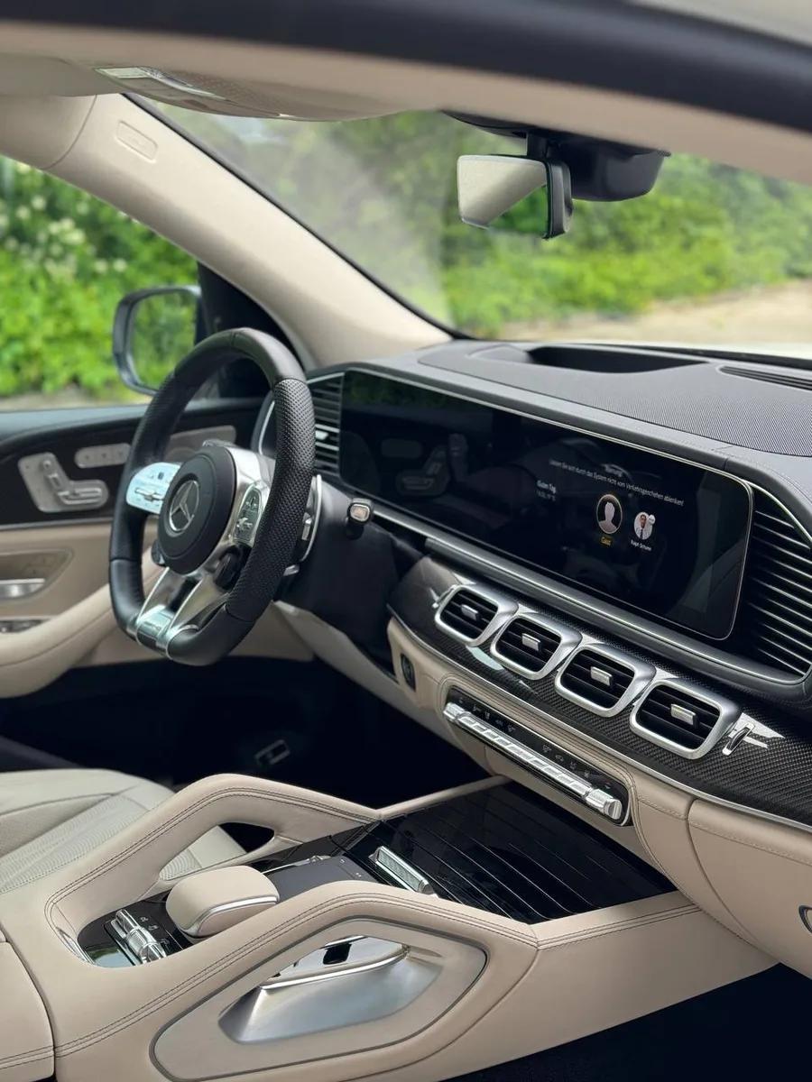 Mercedes GLS 63 AMG фото 6