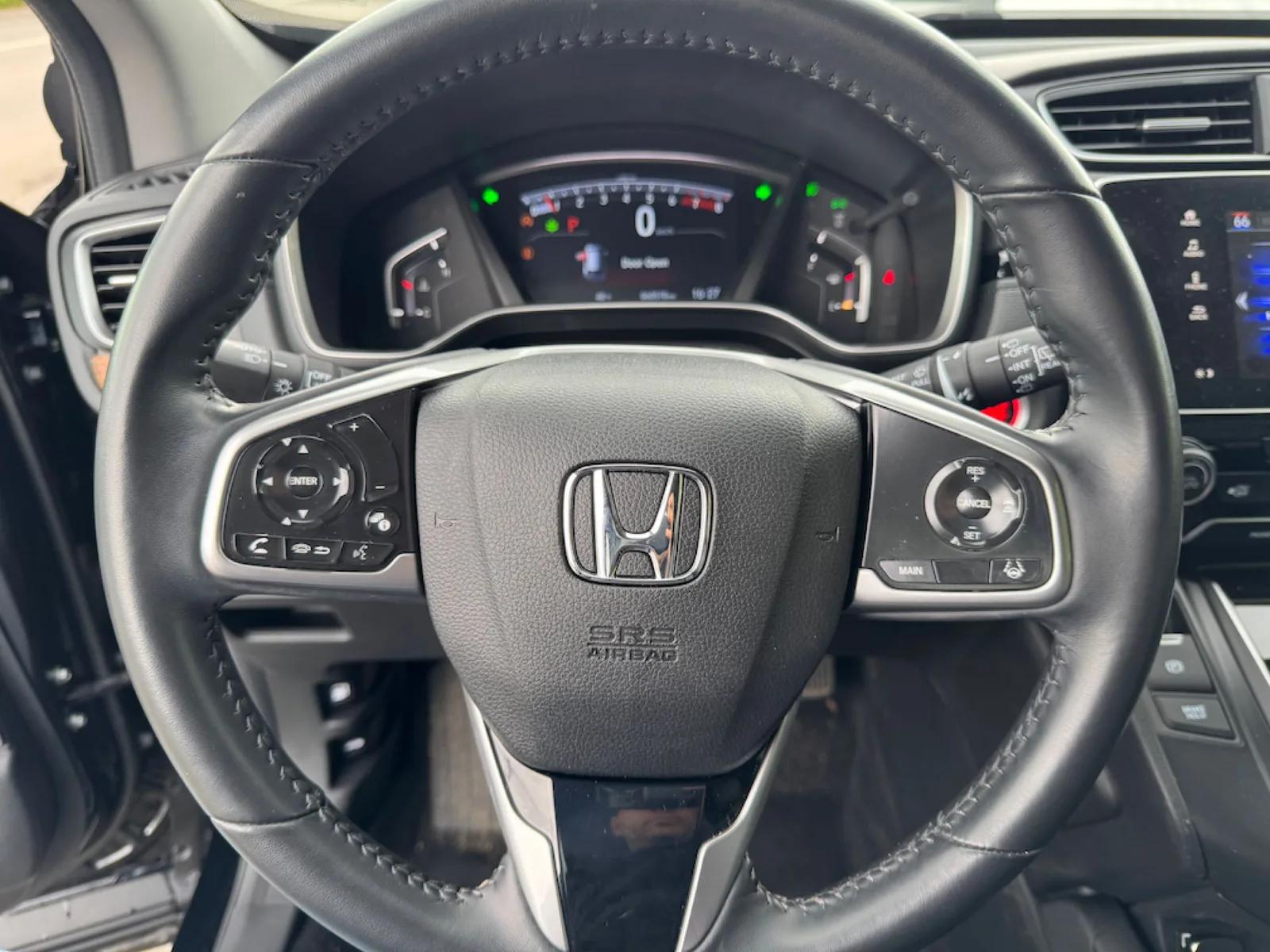 Honda CR-V фото 3