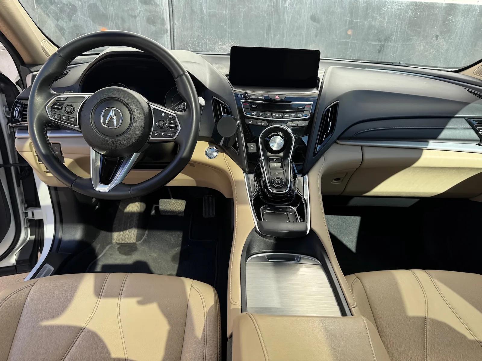 Acura RDX фото 8