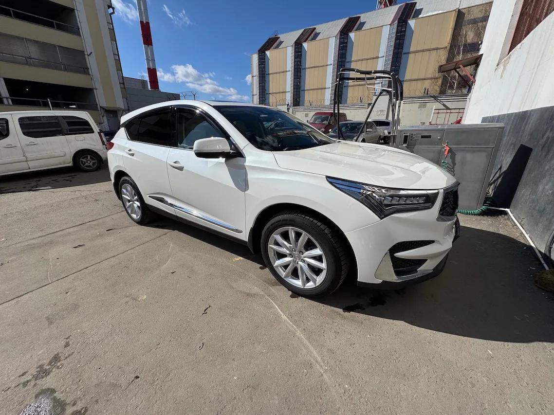 Acura RDX фото 3