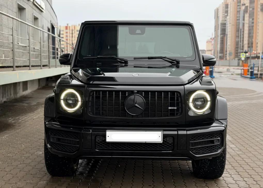 Mercedes G-Сlass AMG 63
